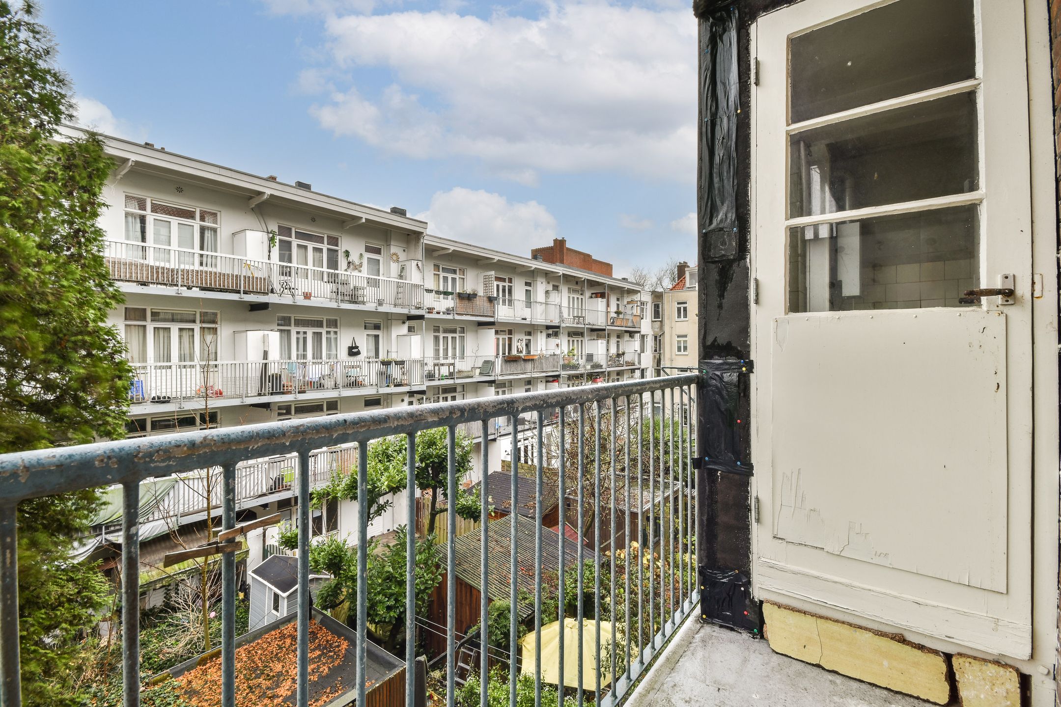 Photo 12 of John Franklinstraat 77-2