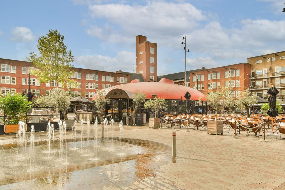 Photo 22 of John Franklinstraat 77-2