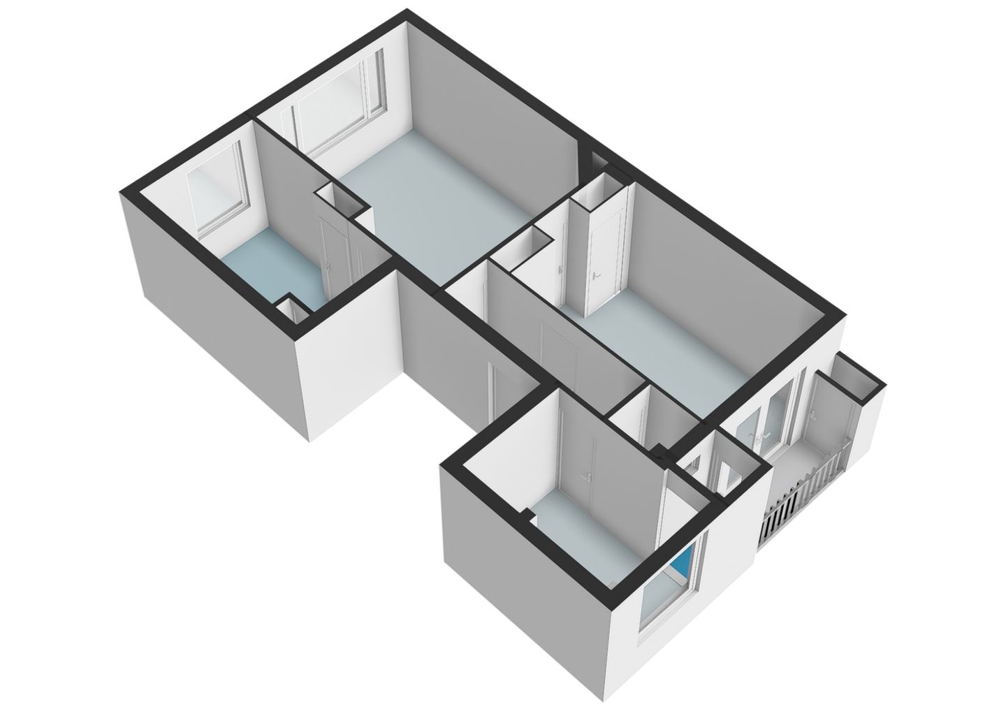 Photo 25 of John Franklinstraat 77-2