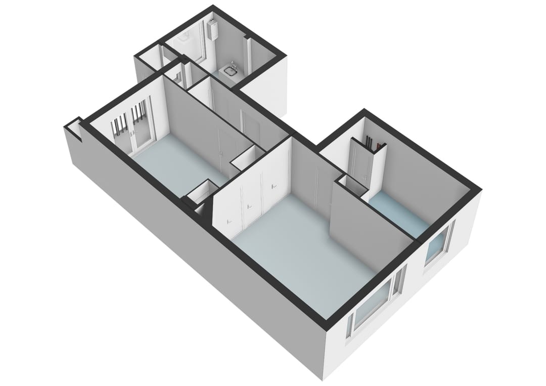 Photo 26 of John Franklinstraat 77-2