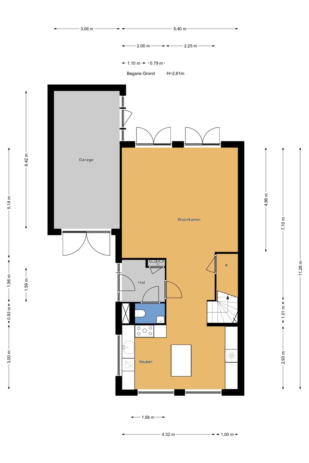 Foto 47 van Molenpolderstraat 2