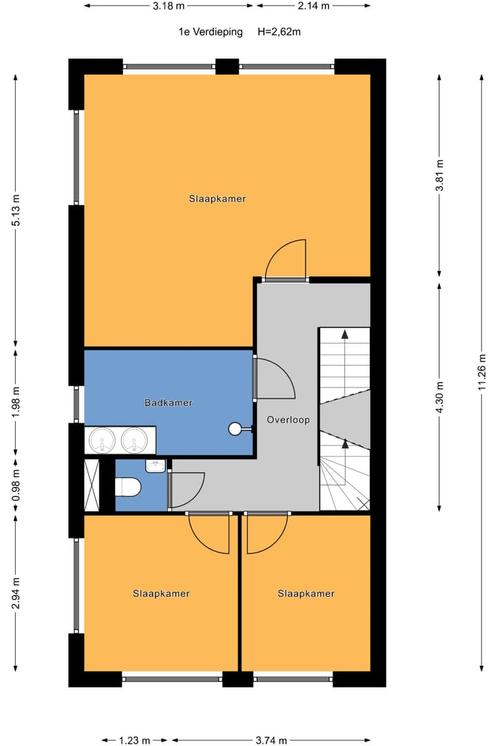 Foto 48 van Molenpolderstraat 2
