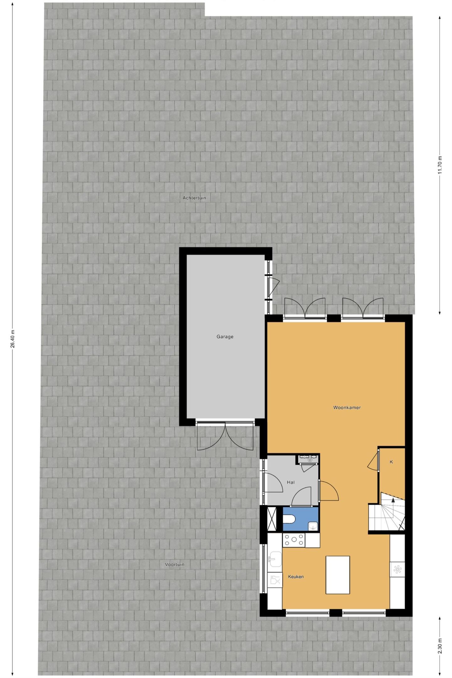 Foto 50 van Molenpolderstraat 2