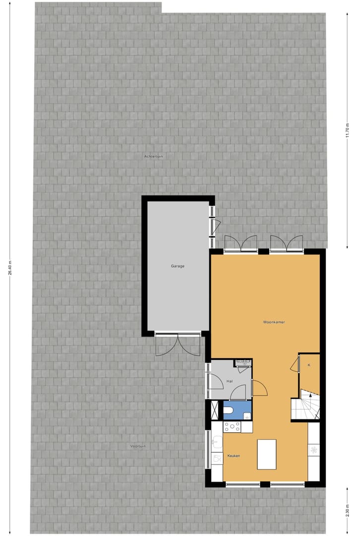 Foto 50 van Molenpolderstraat 2