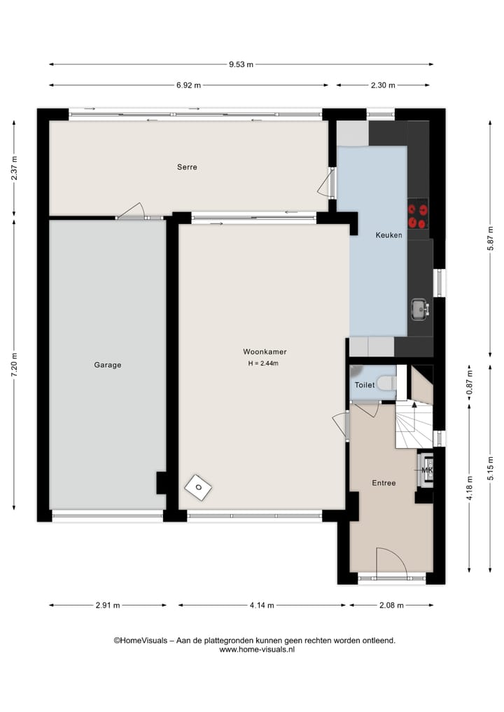 Foto 51 van De Kwikstaart 26