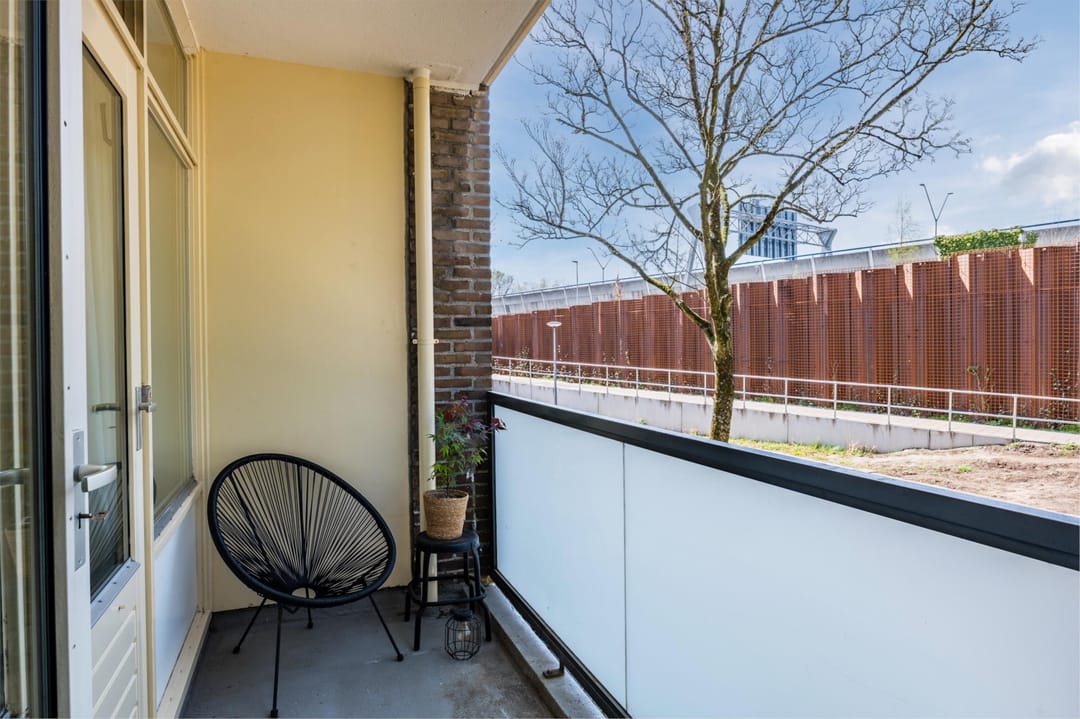 Photo 31 of Betje Wolffstraat 60