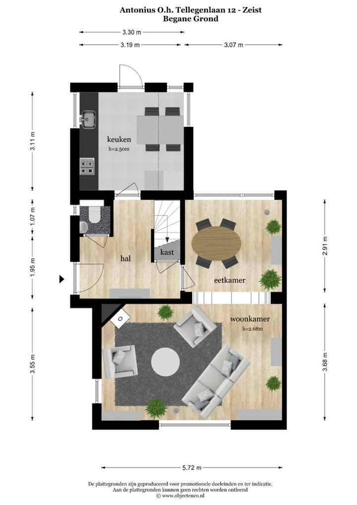 Foto 23 van Antonius O.H. Tellegenlaan 12