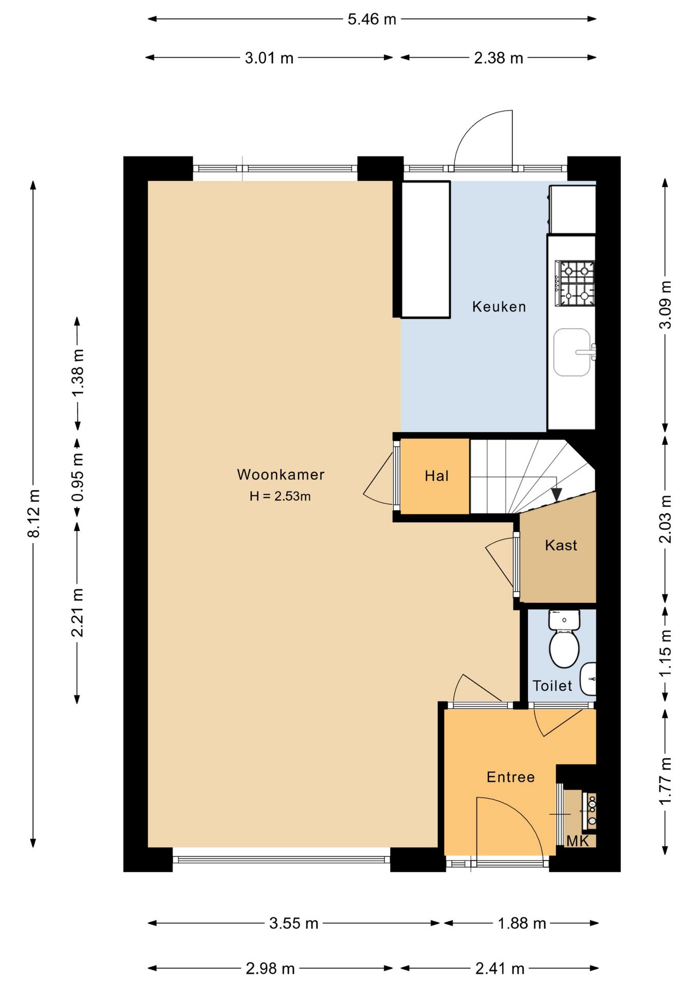 Foto 33 van Griend 35 92