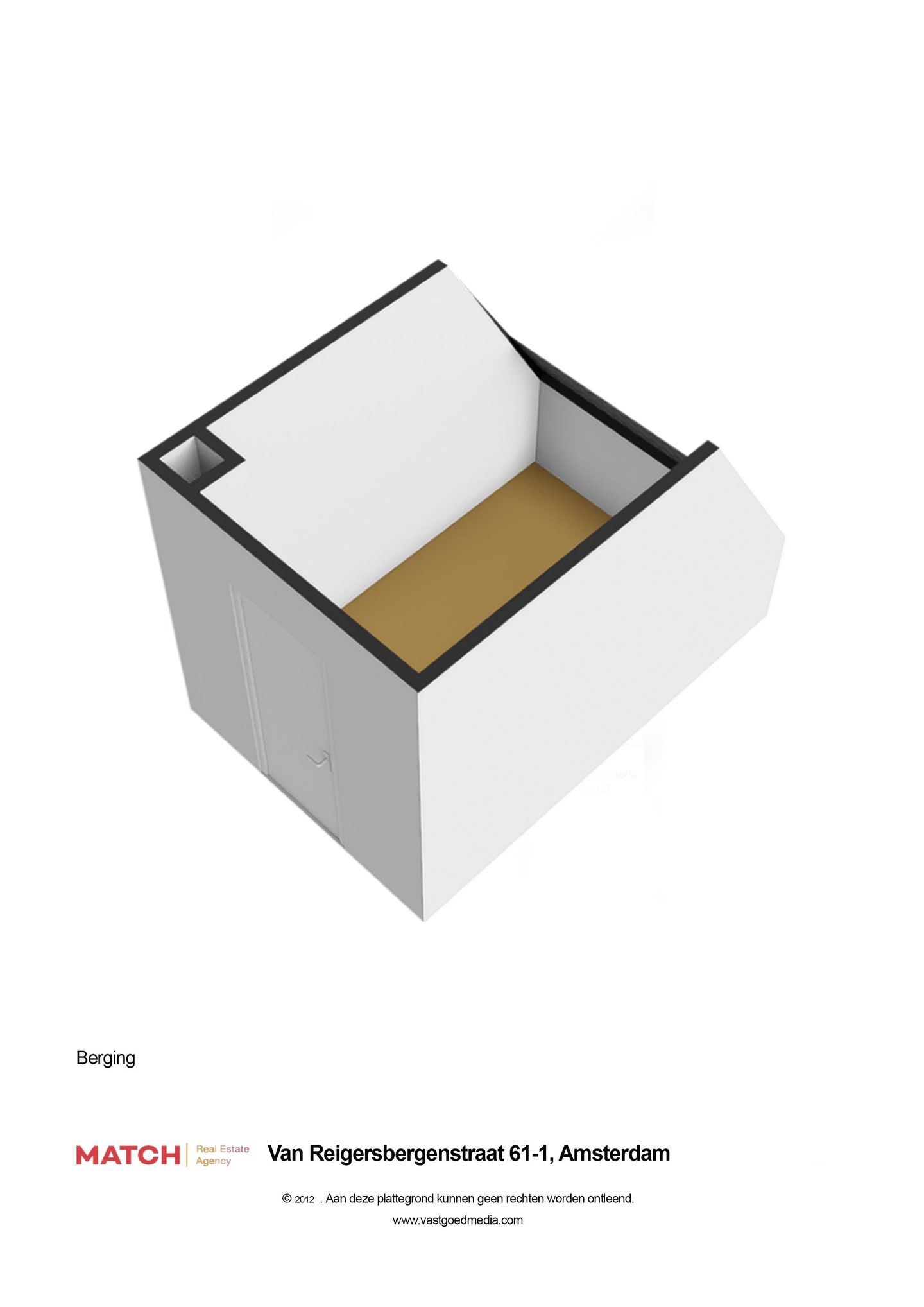 Foto 20 van Van Reigersbergenstraat 61-1