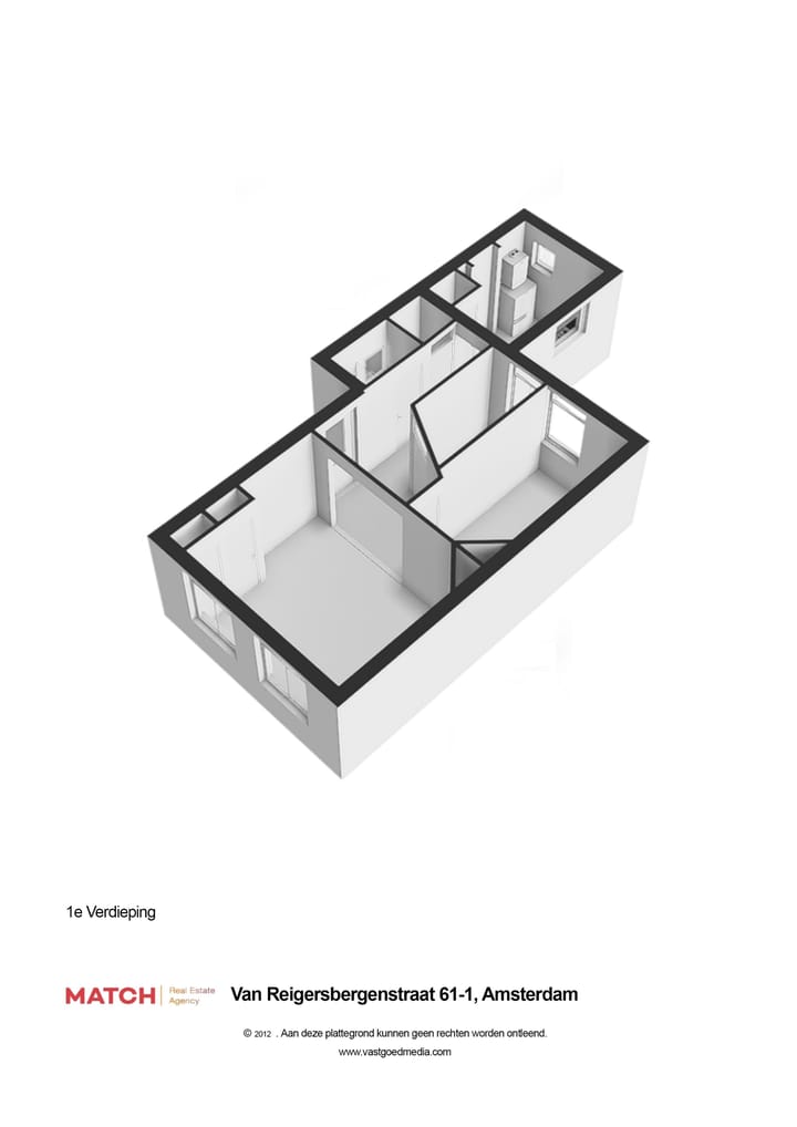 Foto 22 van Van Reigersbergenstraat 61-1