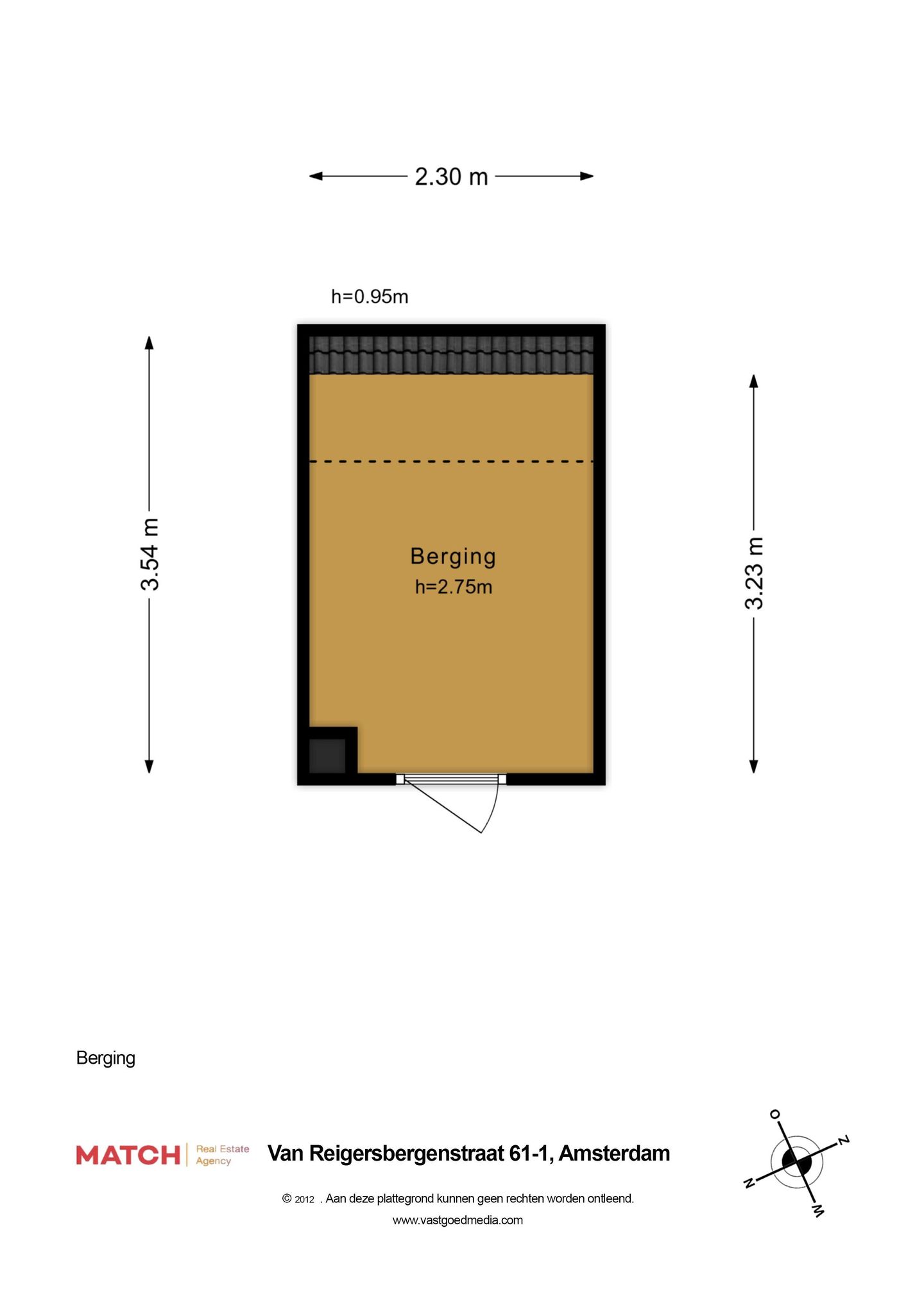 Foto 19 van Van Reigersbergenstraat 61-1