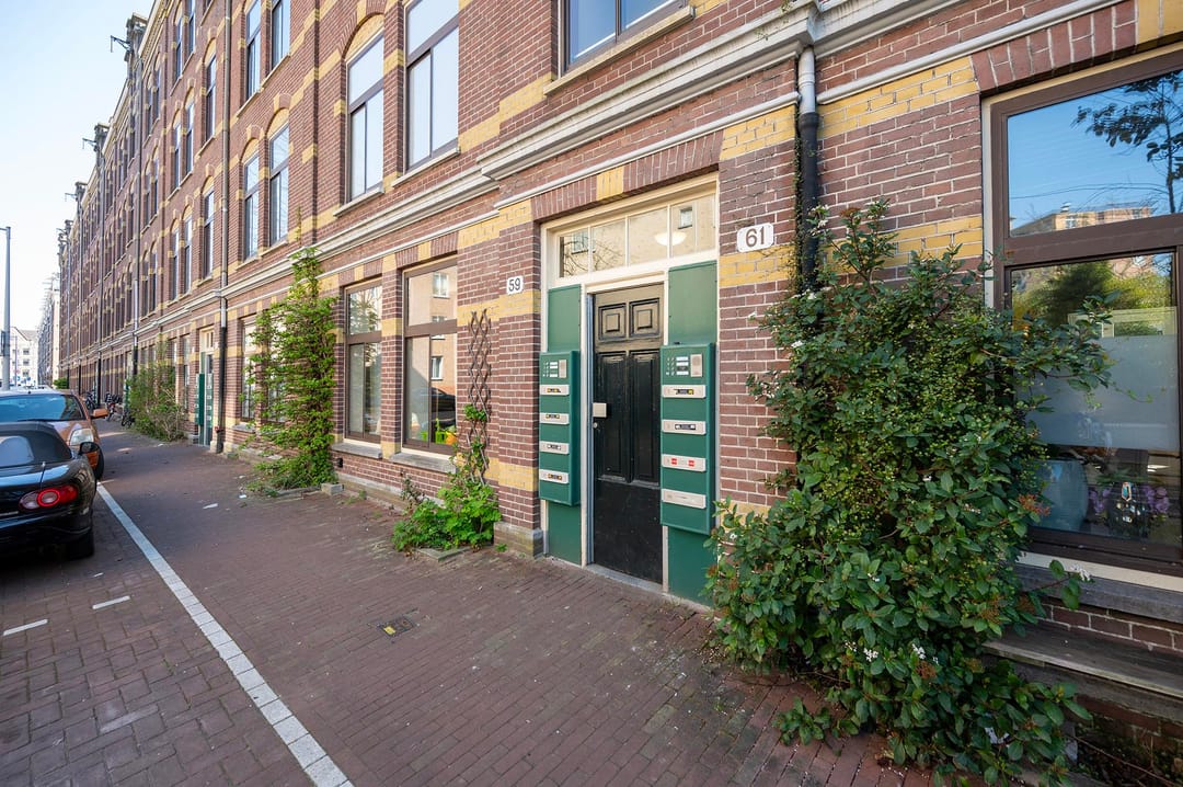 Foto 16 van Van Reigersbergenstraat 61-1