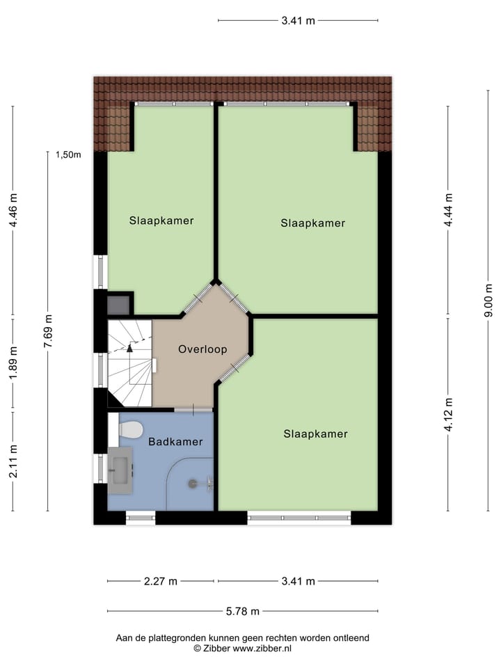 Foto 38 van Golden Earringstraat 9