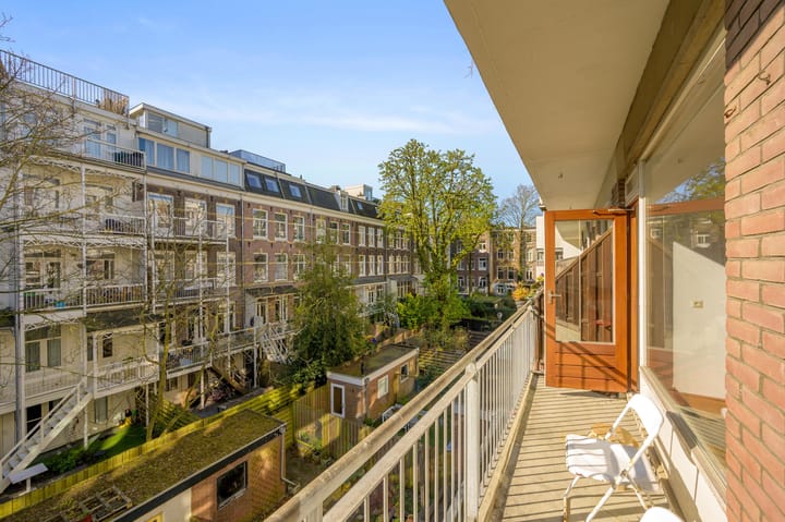 Foto 20 van Burmanstraat 22-2