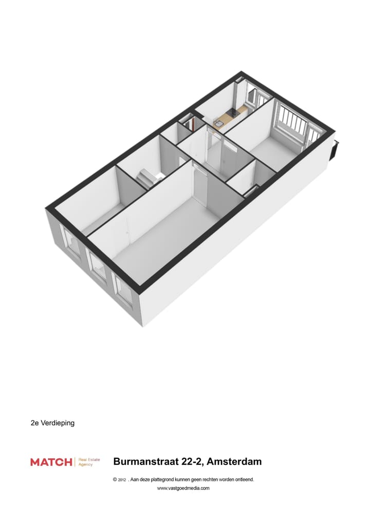 Foto 23 van Burmanstraat 22-2