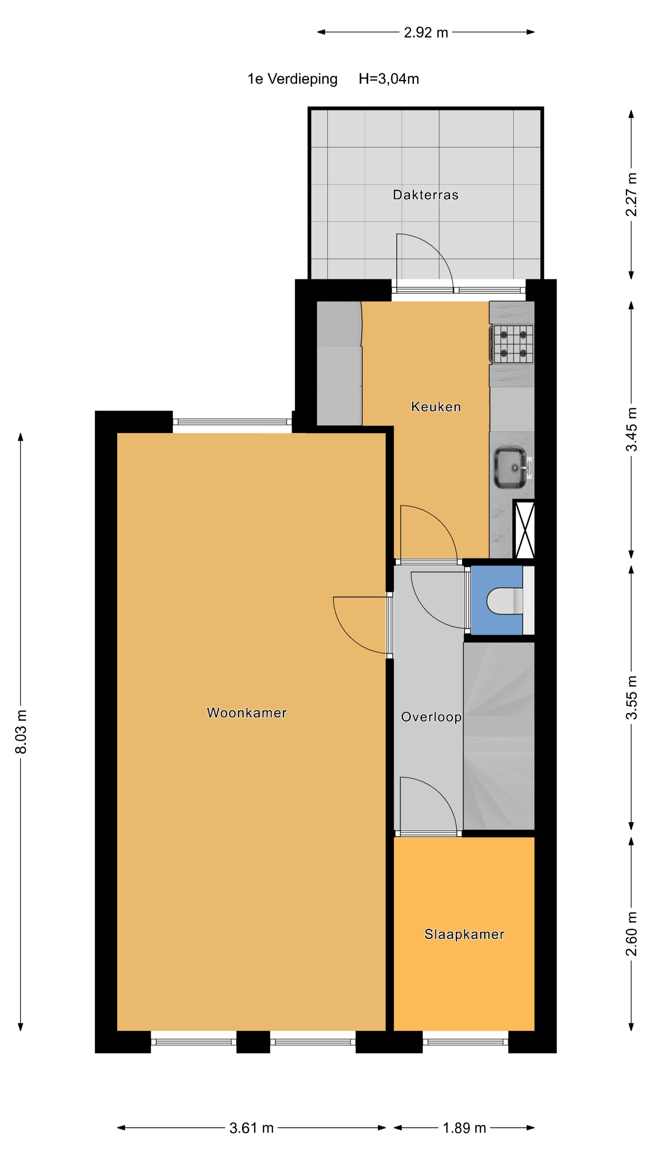 Photo 45 of Ripperdastraat 64