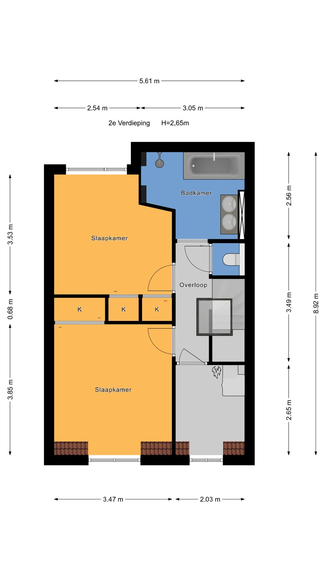 Photo 46 of Ripperdastraat 64