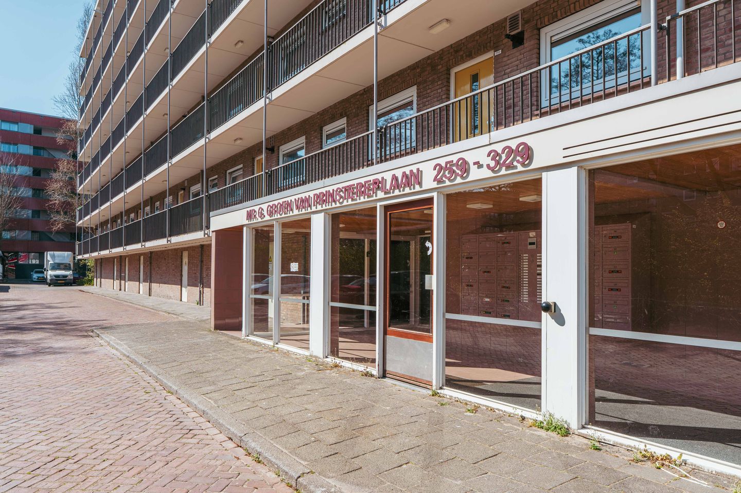Foto 5 van Mr. G. Groen van Prinstererlaan 291
