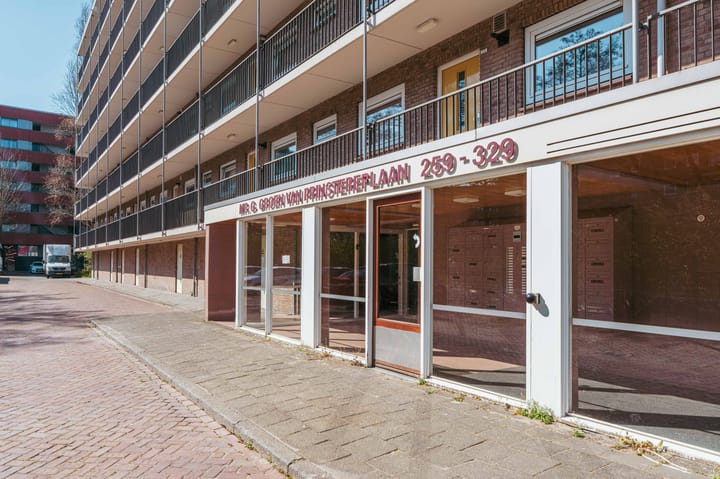 Foto 5 van Mr. G. Groen van Prinstererlaan 291