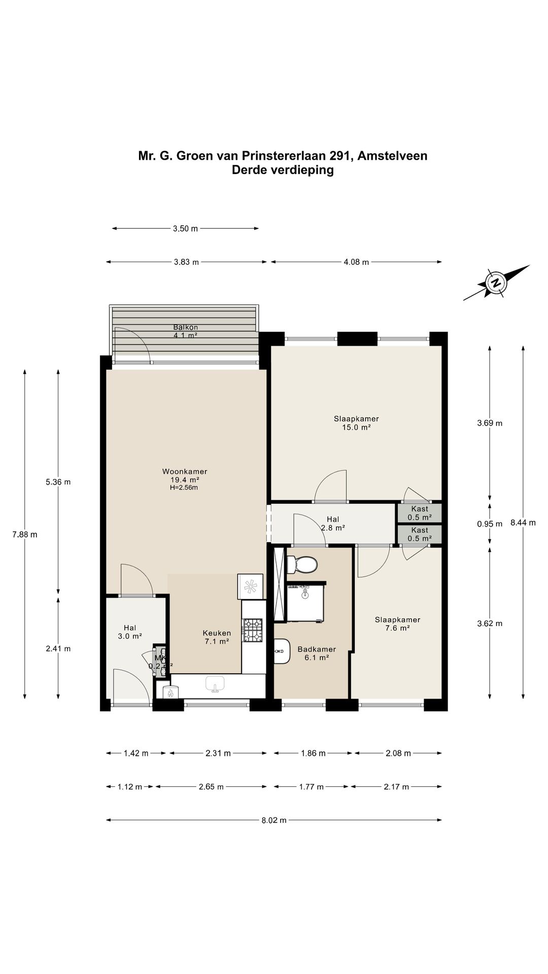 Foto 22 van Mr. G. Groen van Prinstererlaan 291
