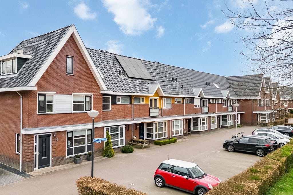 Foto 1 van Ruurd Visserstraat 48