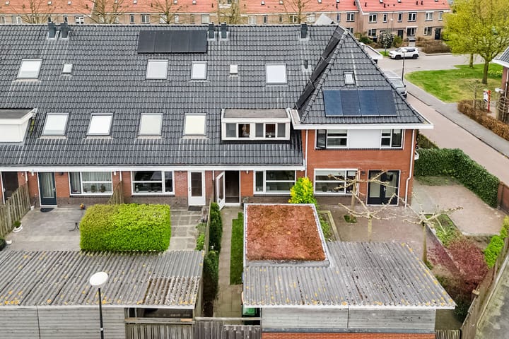 Photo 30 of Ruurd Visserstraat 48