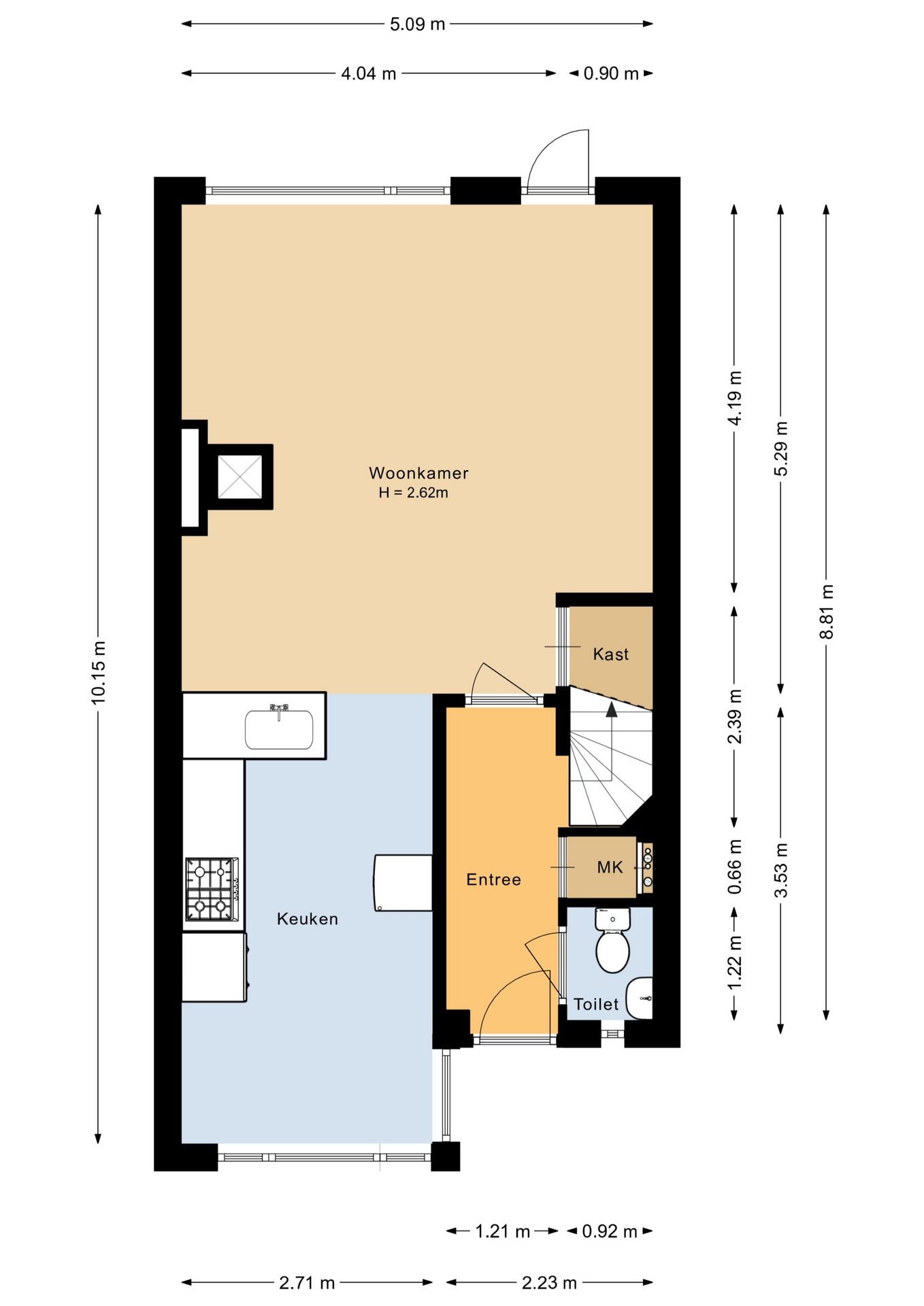 Foto 34 van Ruurd Visserstraat 48