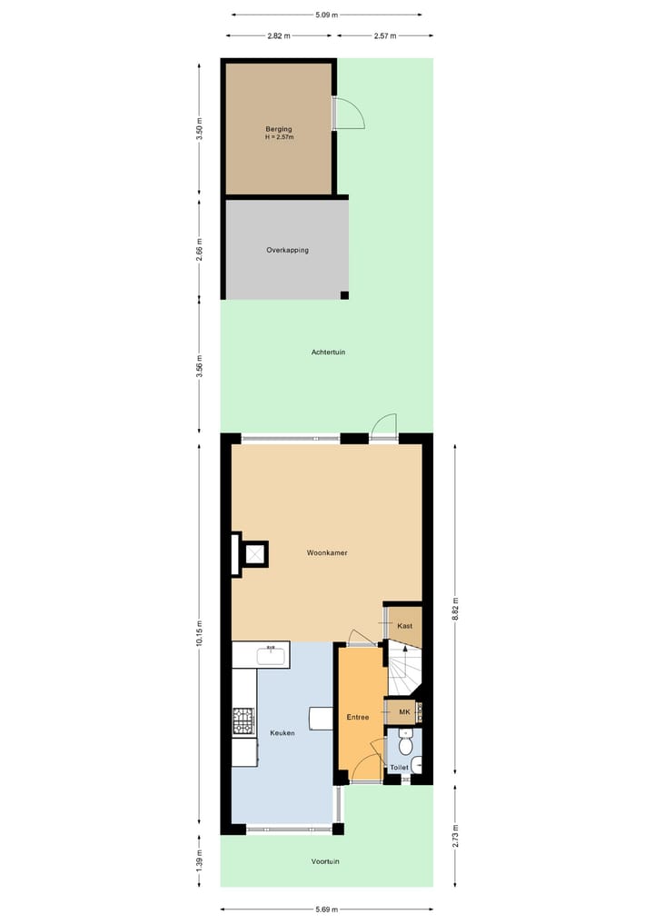 Foto 38 van Ruurd Visserstraat 48