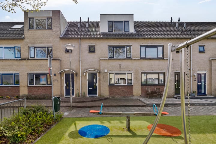 Foto 4 van Beukmolenplantsoen 26