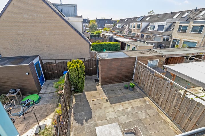 Foto 3 van Beukmolenplantsoen 26