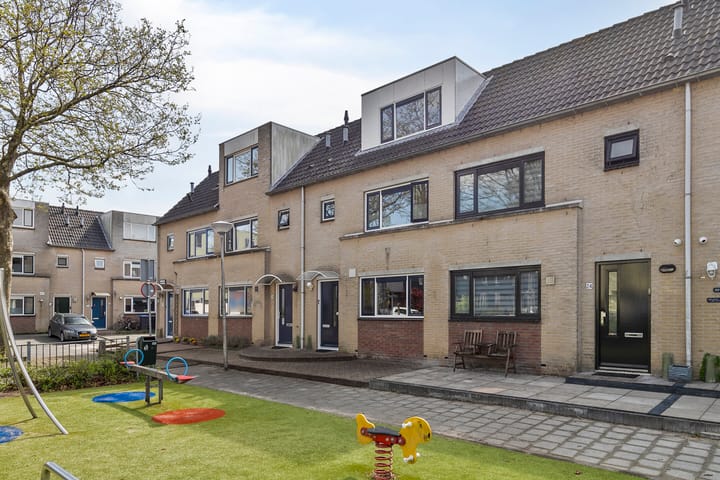 Foto 33 van Beukmolenplantsoen 26