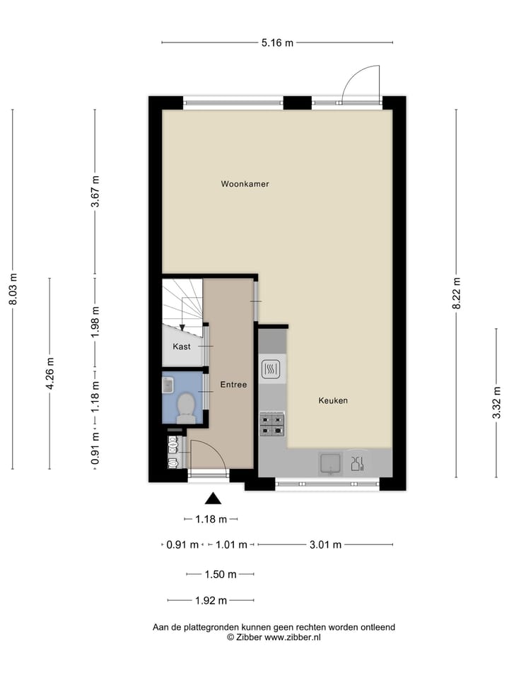 Foto 34 van Beukmolenplantsoen 26