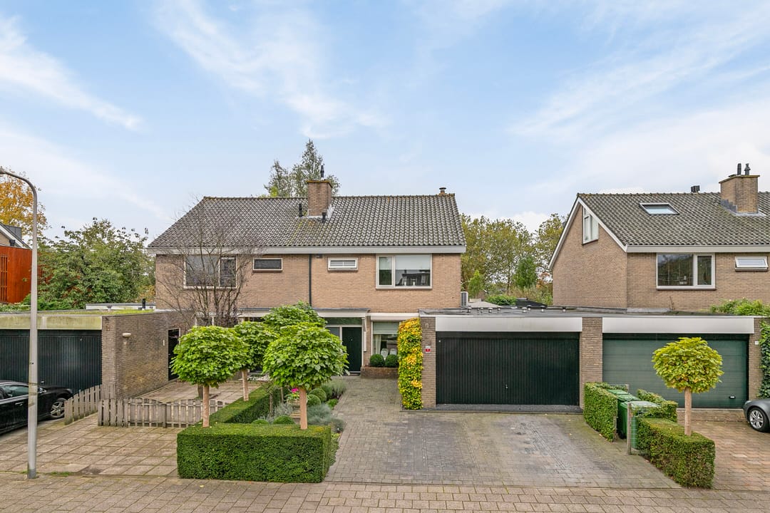 Foto 1 van Wilde Wingerdlaan 15