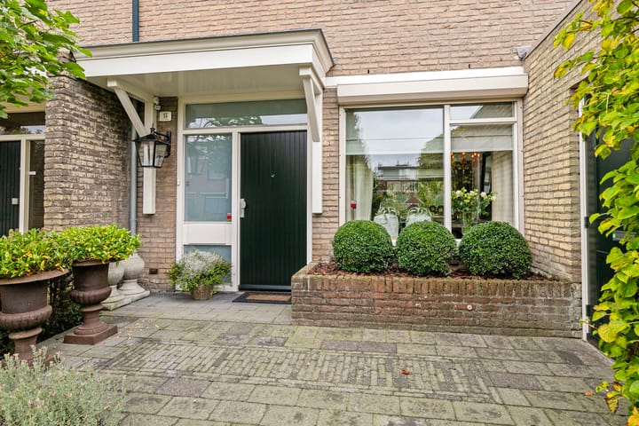 Foto 4 van Wilde Wingerdlaan 15