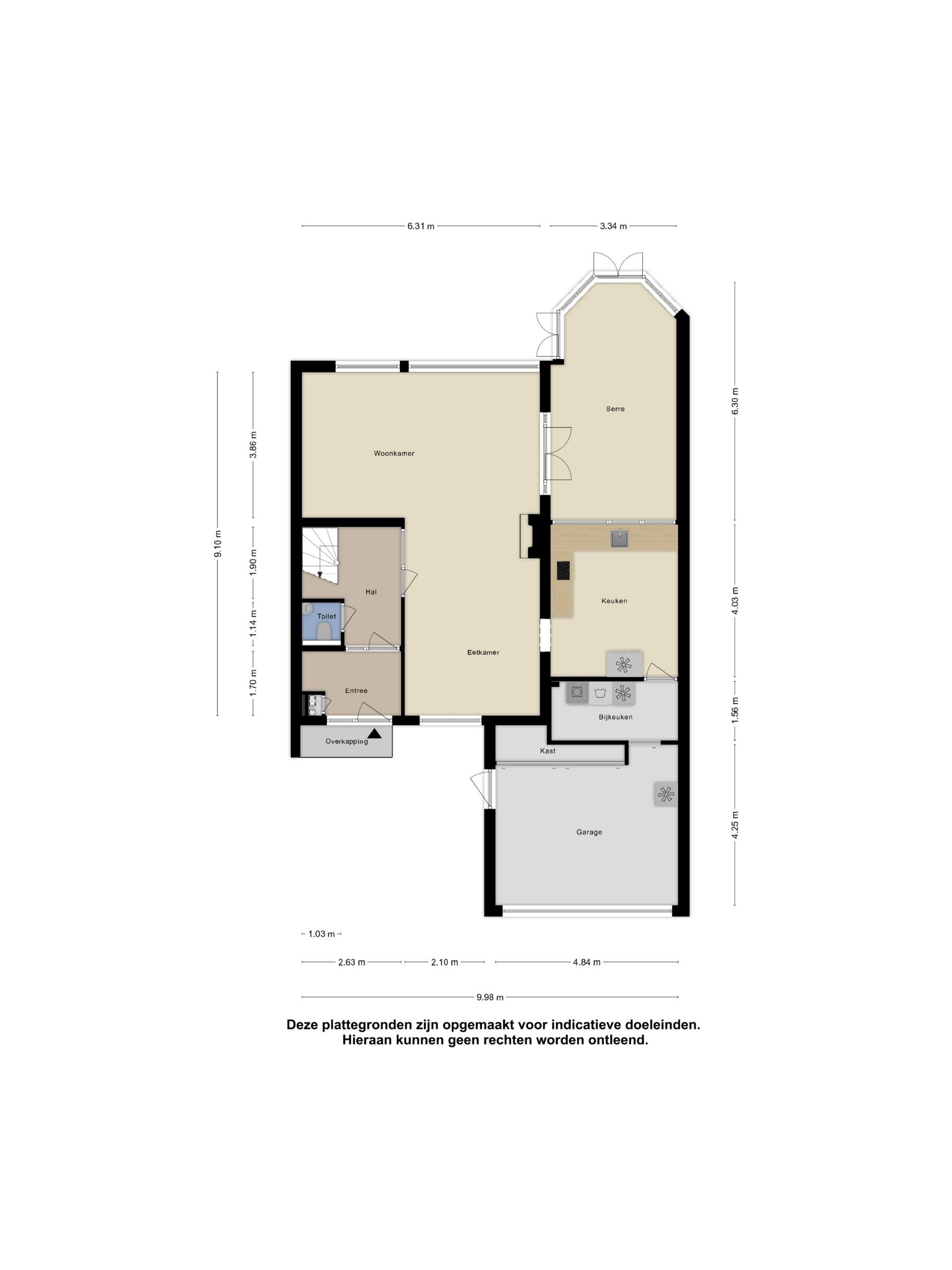 Foto 30 van Wilde Wingerdlaan 15