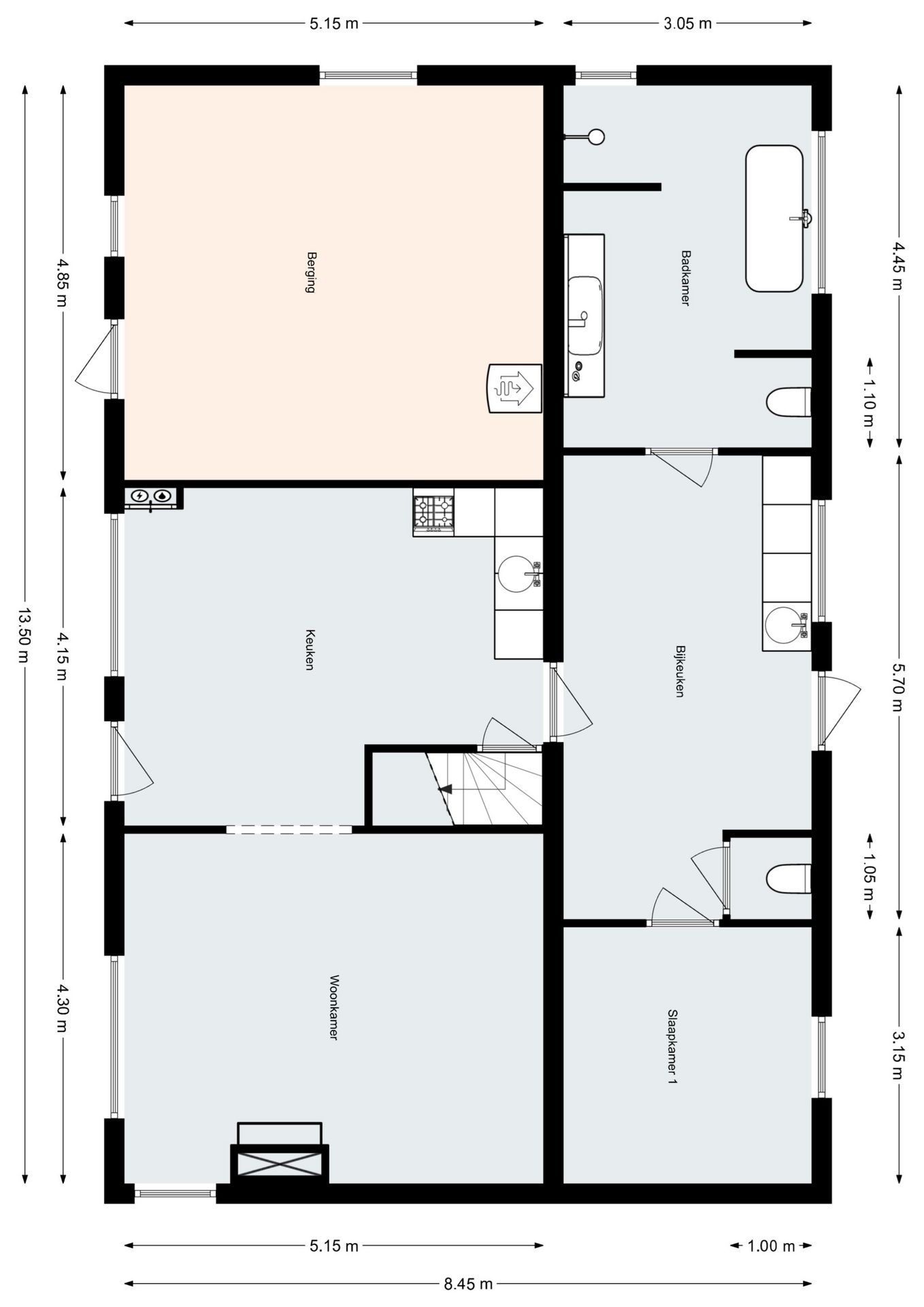 Foto 57 van Balsedreef 27