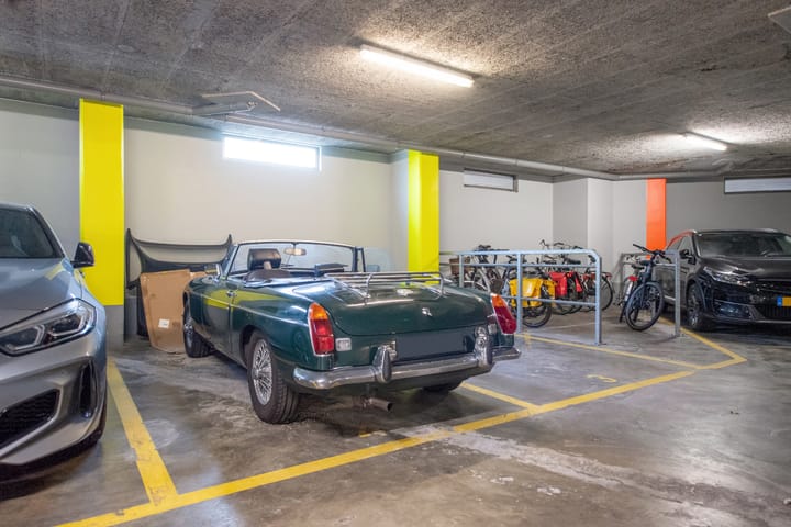 Foto 33 van Groot Hertoginnelaan 8-S