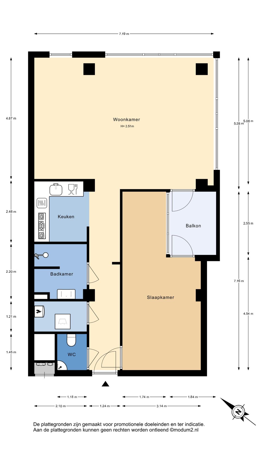 Foto 37 van Groot Hertoginnelaan 8-S