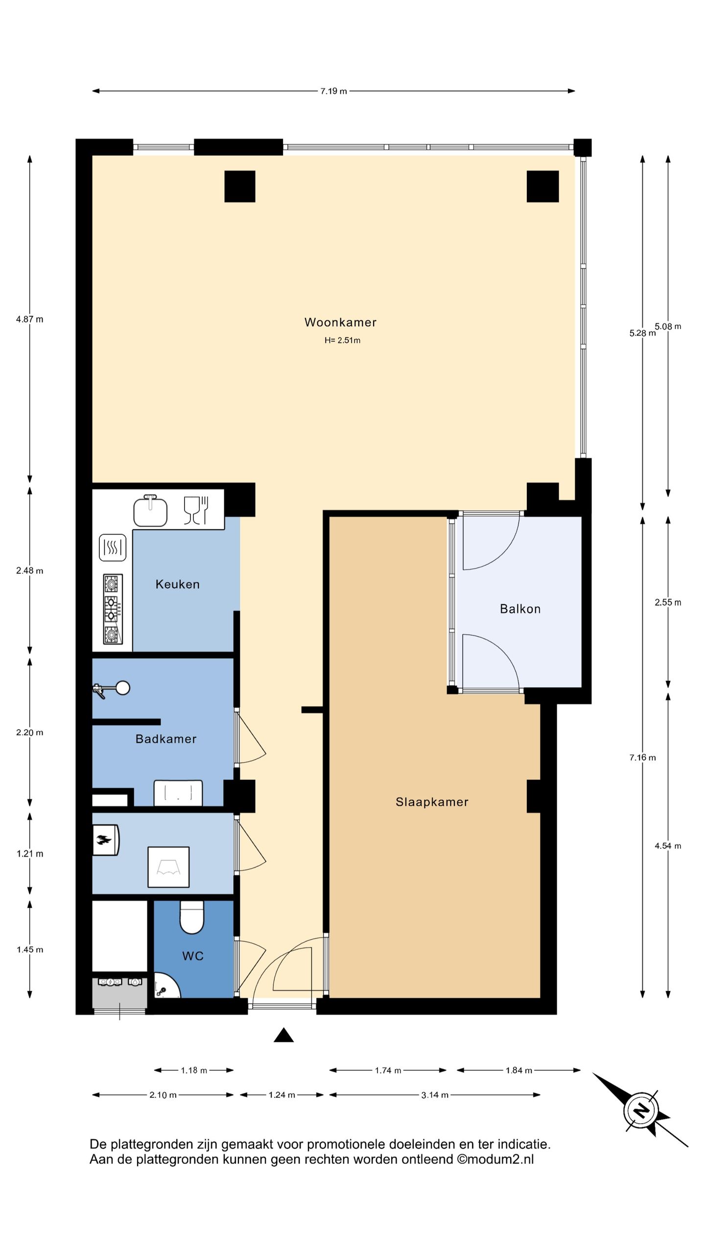 Foto 40 van Groot Hertoginnelaan 8-S