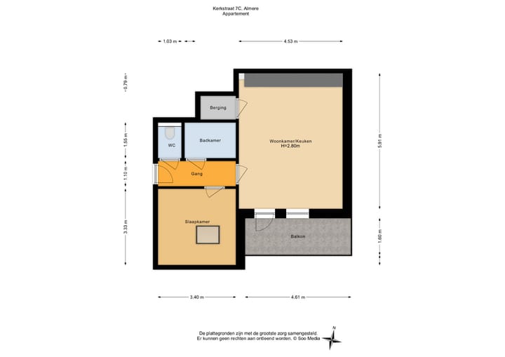 Foto 17 van Kerkstraat 7-C