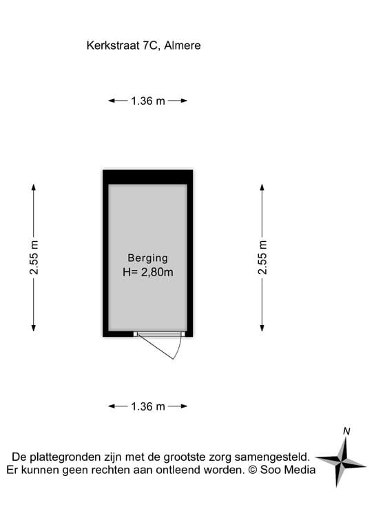 Foto 18 van Kerkstraat 7-C