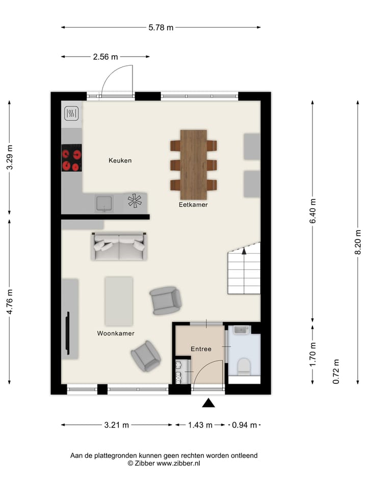 Foto 38 van Taxandrialaan 13
