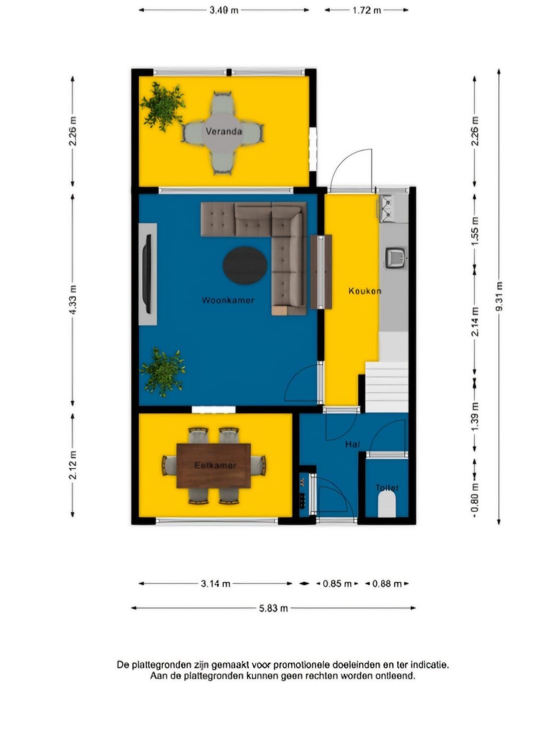 Foto 21 van Pluvierhof 10