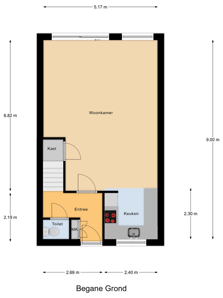 Foto 36 van Jean Sibeliusstraat 99