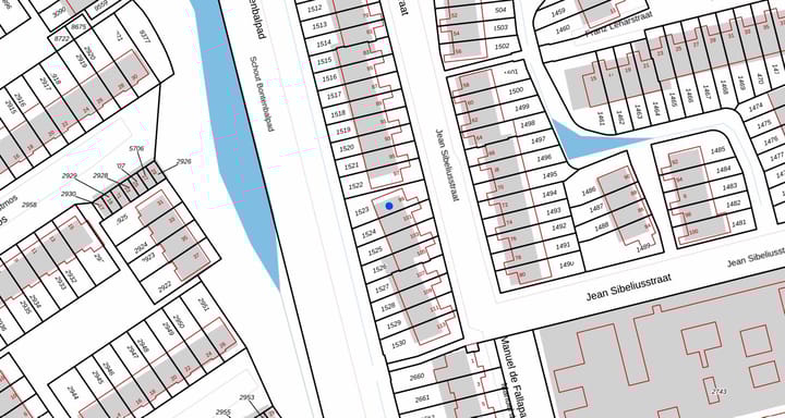 Foto 39 van Jean Sibeliusstraat 99