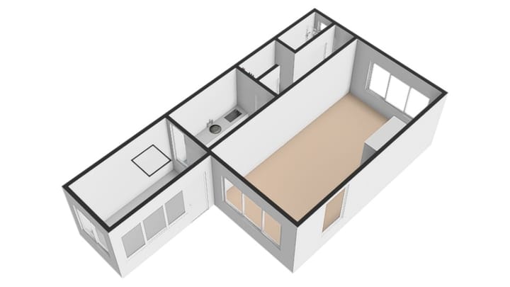 Foto 31 van Burgemeester Mackaystraat 38