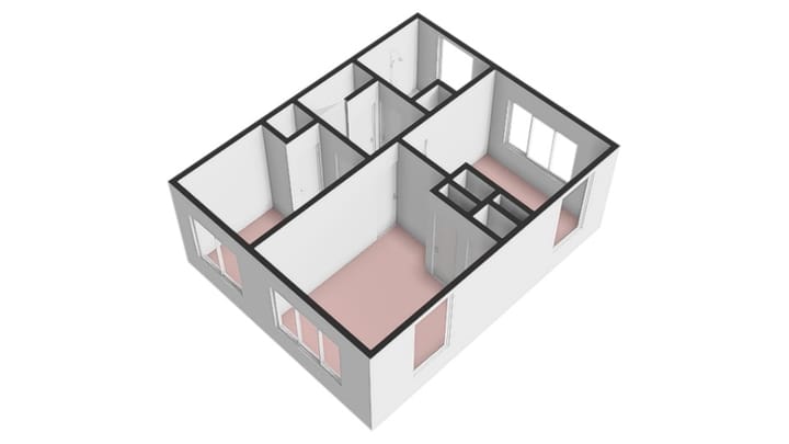 Foto 32 van Burgemeester Mackaystraat 38