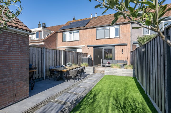 Foto 2 van Vloedlijn 54