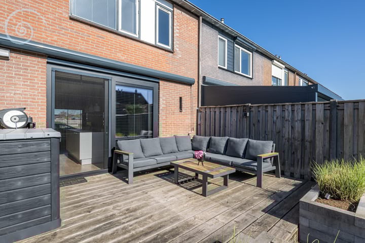 Foto 3 van Vloedlijn 54