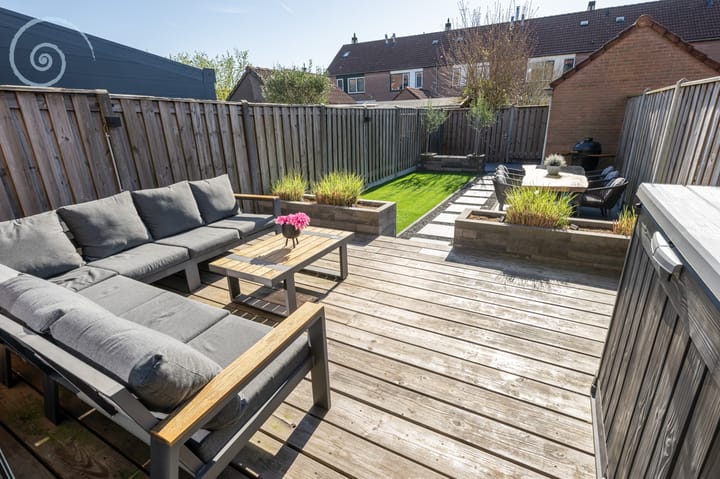 Foto 4 van Vloedlijn 54